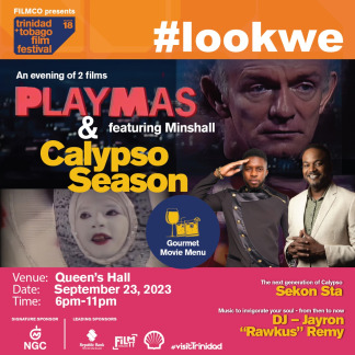 Image Caption: Featured image for ‘Play Mas’ (feat. Minshall) + Calypso Season [FREE]’.—Click to read this article.